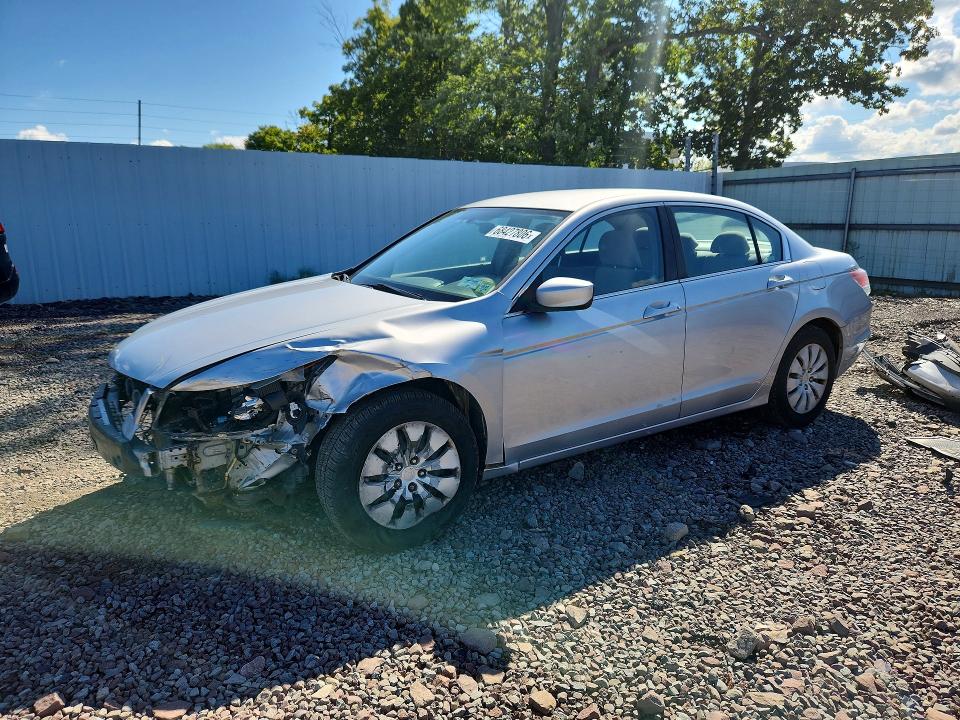 HONDA ACCORD 2008 with VIN 1HGCP26398A135751 - Photo from auction