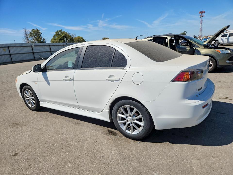 Photo 2 from auction – 2014 MITSUBISHI LANCER with VIN JA32U2FU8EU010874