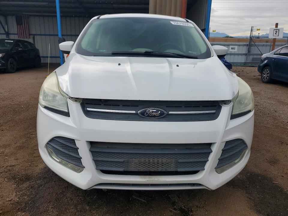 Photo 5 from auction – 2015 FORD ESCAPE with VIN 1FMCU9GX3FUC14406