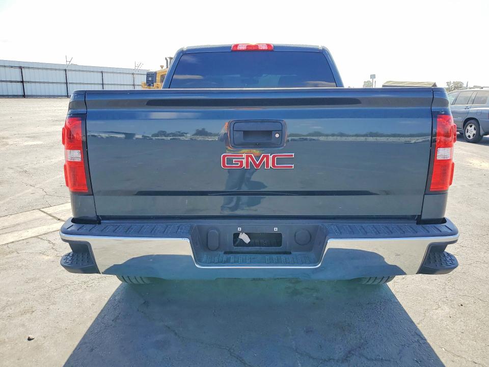 Photo 6 from auction – 2017 GMC SIERRA with VIN 3GTP1MEC5HG446481