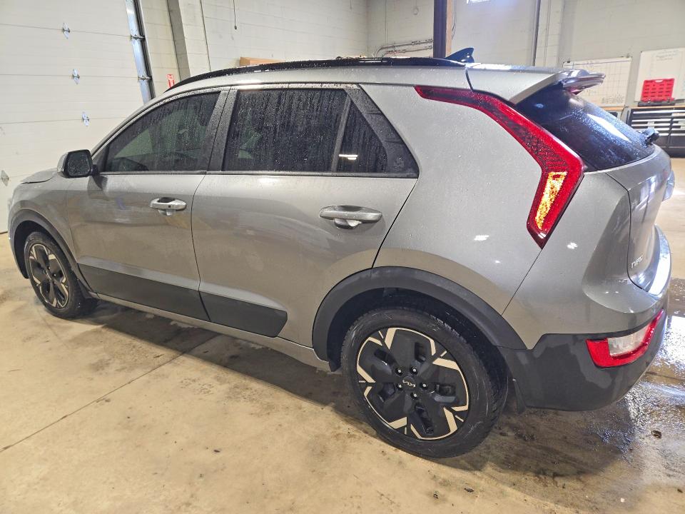 Photo 2 from auction – 2024 KIA NIRO with VIN KNDCR3L16R5110897