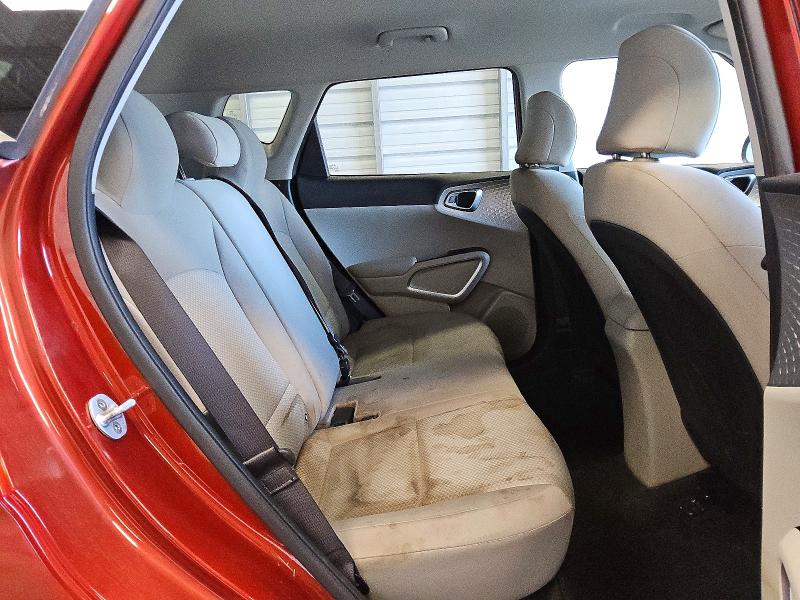 Снимка 10 от търг – 2020 KIA SOUL с VIN KNDJ23AU1L7001400