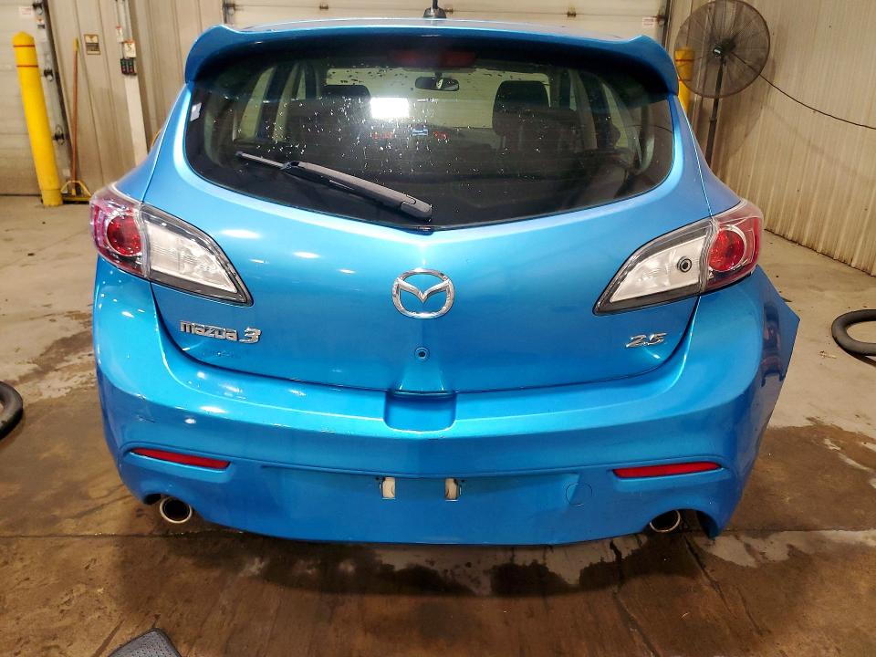 Снимка 6 от търг – 2010 MAZDA 3 с VIN JM1BL1H65A1231499