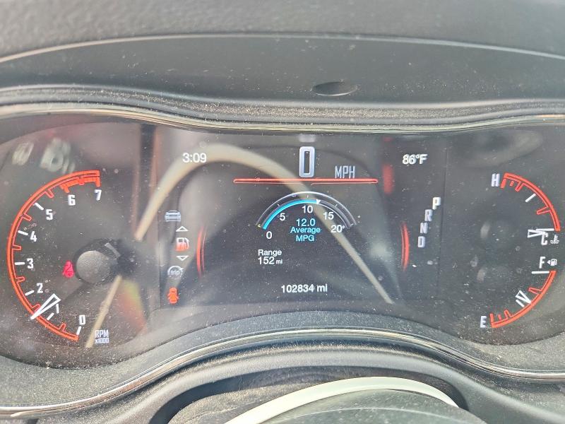 Фото 9 с аукциона – 2019 DODGE DURANGO с VIN 1C4SDJCT3KC652346