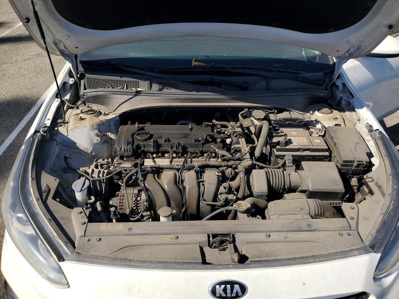 Photo 11 from auction – 2019 KIA FORTE with VIN 3KPF24AD8KE137789