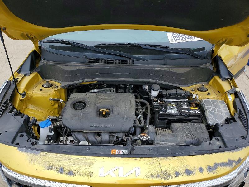 Фото 11 с аукциона – 2023 KIA SELTOS с VIN KNDEU2AA2P7399329