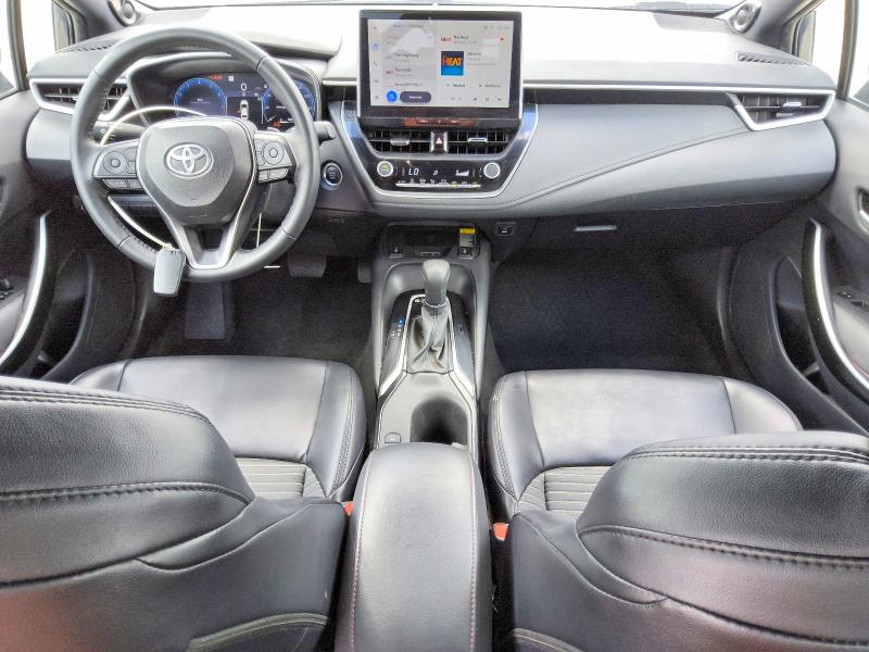 Photo 8 from auction – 2026 TOYOTA COROLLA with VIN 5YFT4MCE0TP266712