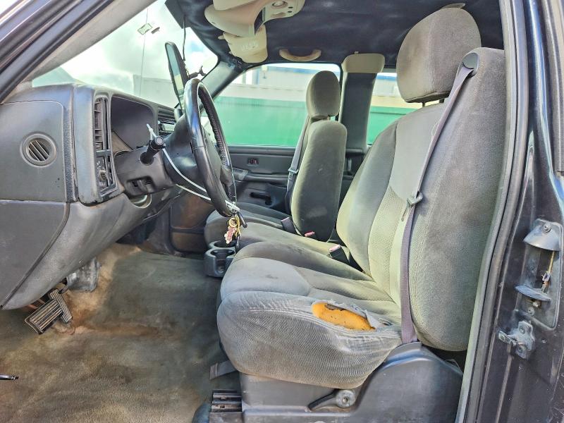 صورة رقم 7 من المزاد - 2004 CHEVROLET SILVERADO مع VIN 1GCEC19X04Z151103