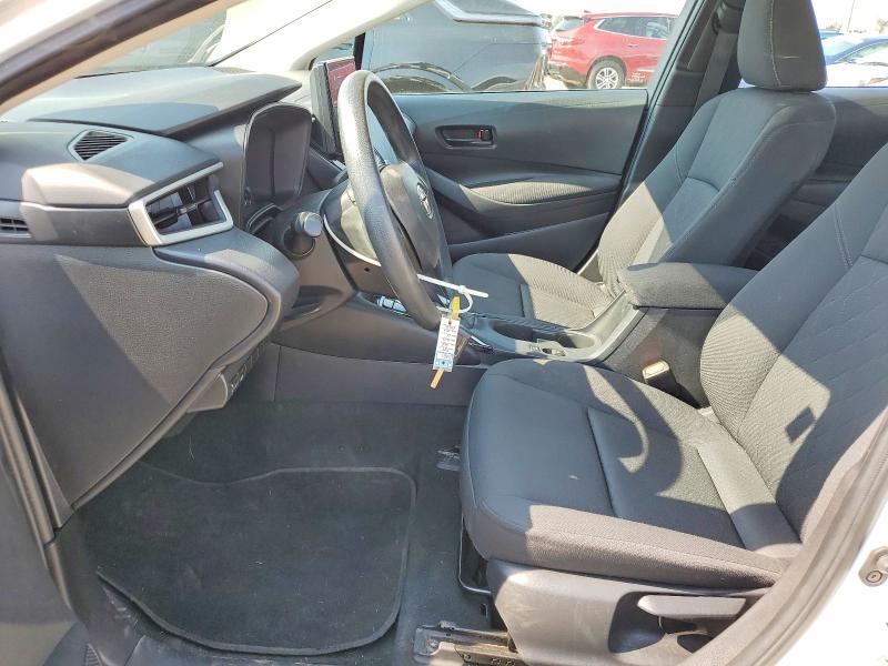 Photo 7 from auction – 2024 TOYOTA COROLLA with VIN 5YFB4MDE6RP097637