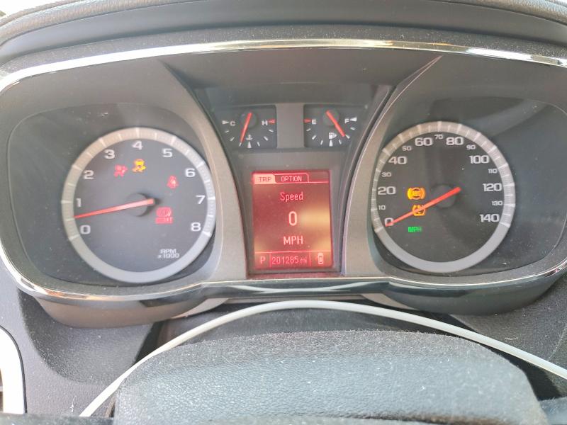 Photo 9 from auction – 2016 GMC TERRAIN with VIN 2GKFLPE38G6231280