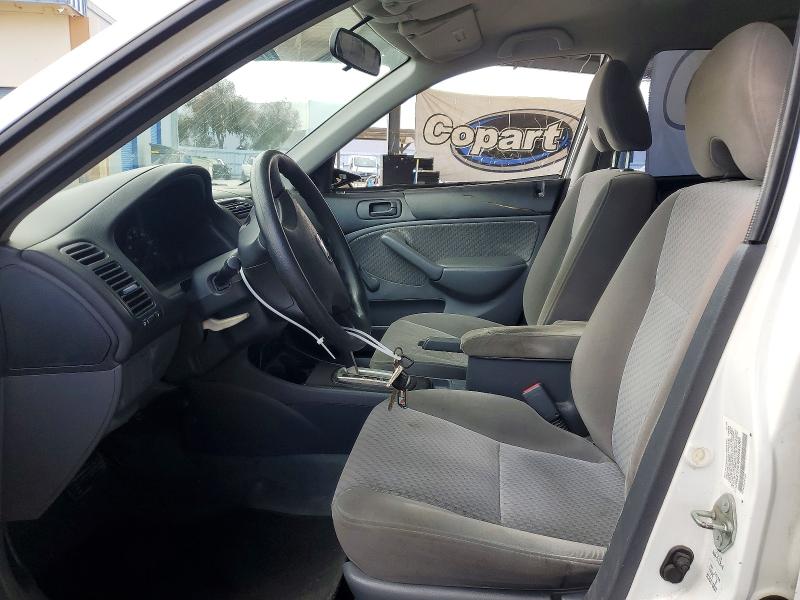 Photo 7 from auction – 2004 HONDA CIVIC with VIN 2HGES16384H561069