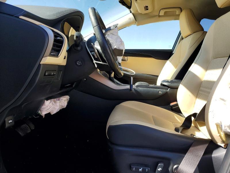 Photo 7 from auction – 2021 LEXUS NX 300 with VIN JTJDARBZ0M5023394