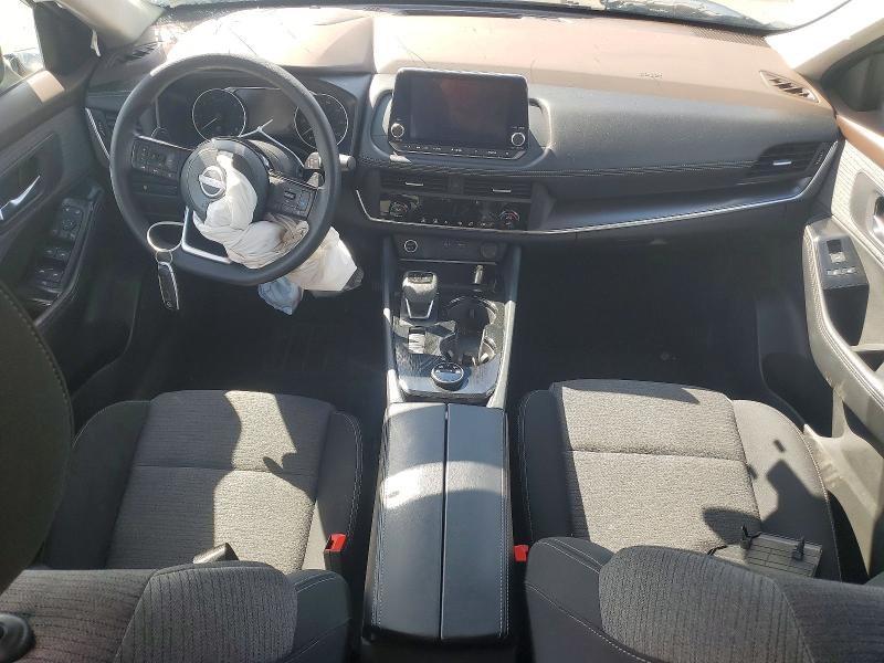 Photo 8 from auction – 2023 NISSAN ROGUE with VIN 5N1BT3BBXPC934221