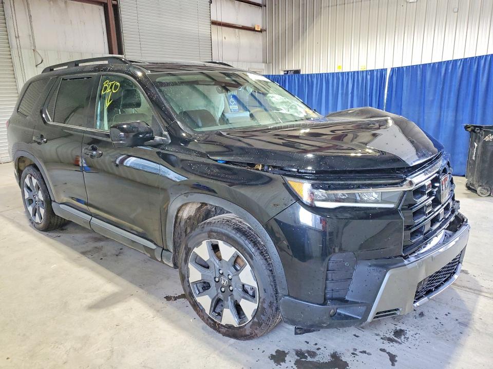 Photo 4 from auction – 2026 HONDA PILOT with VIN 5FNYG1H89TB040159