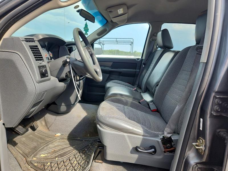 Photo 7 from auction – 2006 DODGE RAM 1500 with VIN 1D7HA18K36J186301