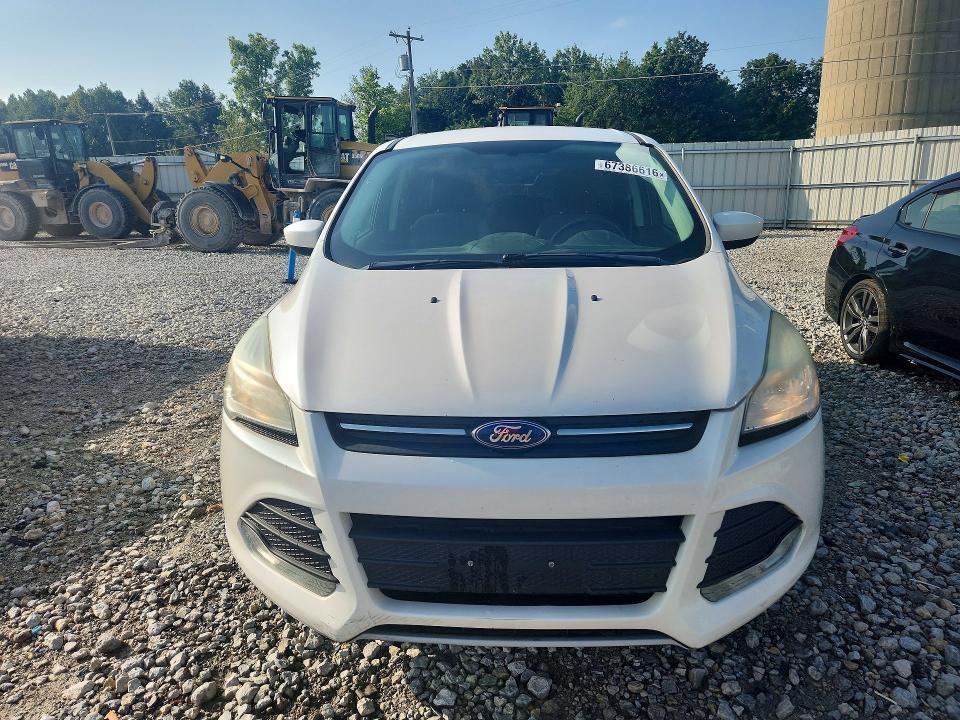 Photo 5 from auction – 2013 FORD ESCAPE with VIN 1FMCU9GX9DUD89594