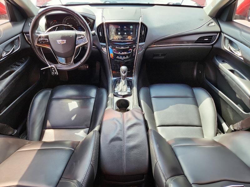 Photo 8 from auction – 2018 CADILLAC ATS with VIN 1G6AA5RX8J0145290