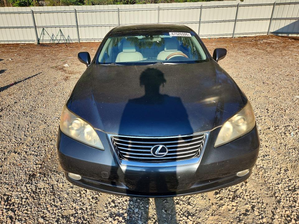 Photo 5 from auction – 2007 LEXUS ES with VIN JTHBJ46G372056352