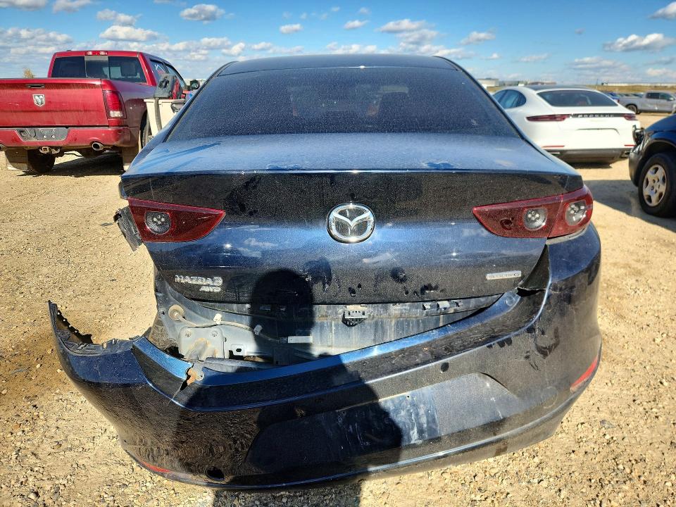 Фото 6 с аукциона – 2021 MAZDA 3 с VIN JM1BPBCL4M1336241