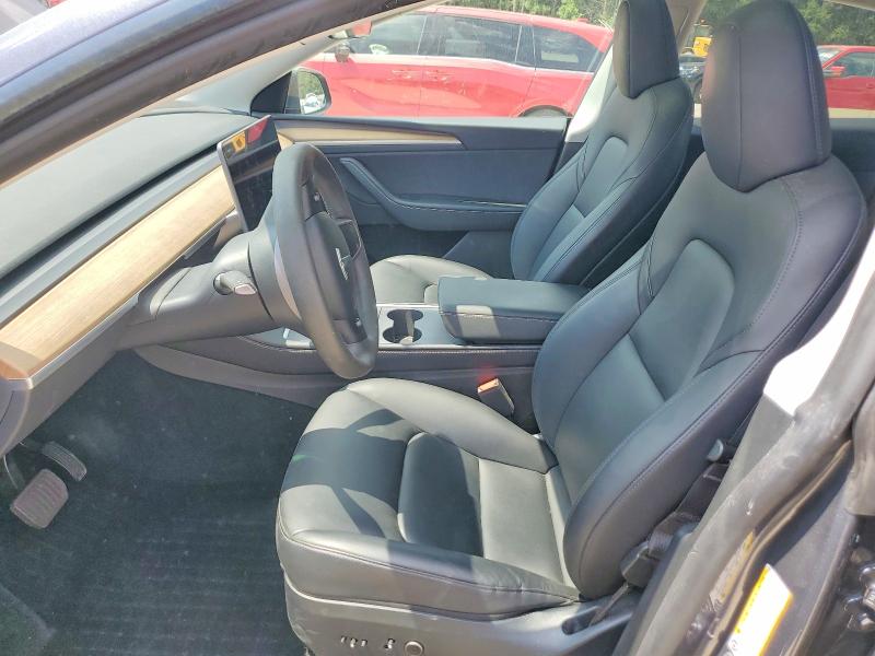 Photo 7 from auction – 2023 TESLA MODEL Y with VIN 7SAYGDEE5PA194790
