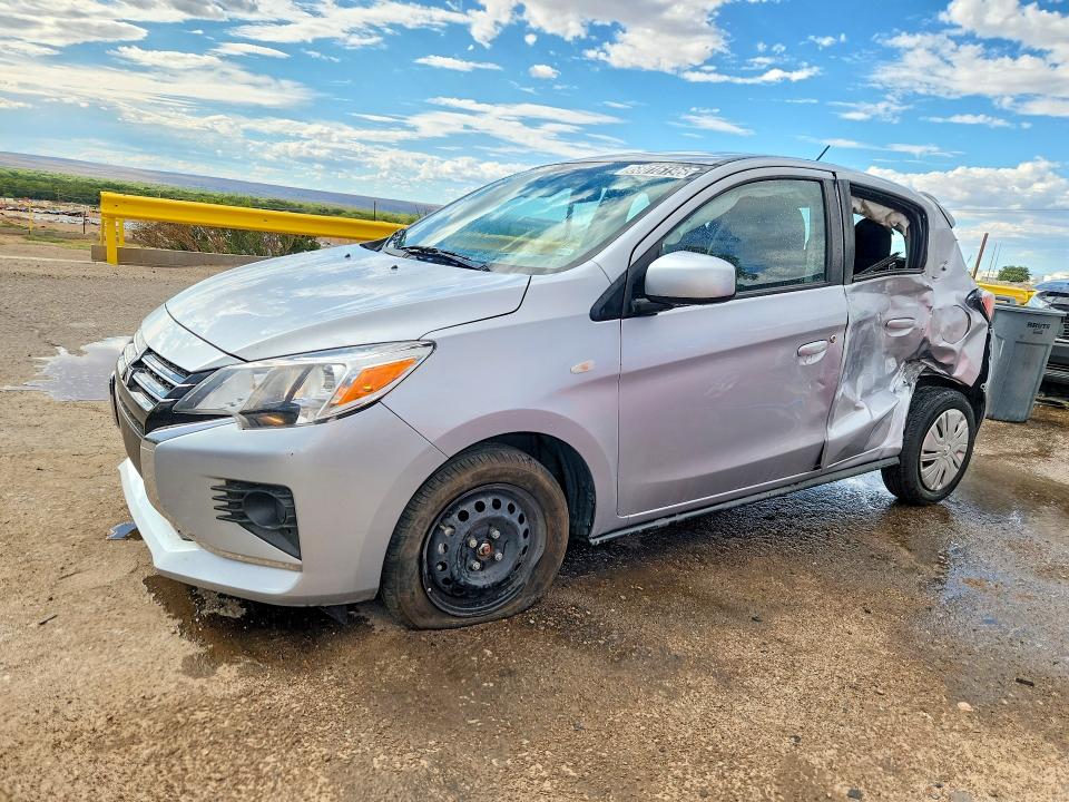 2024 MITSUBISHI MIRAGE - Търг №68016196