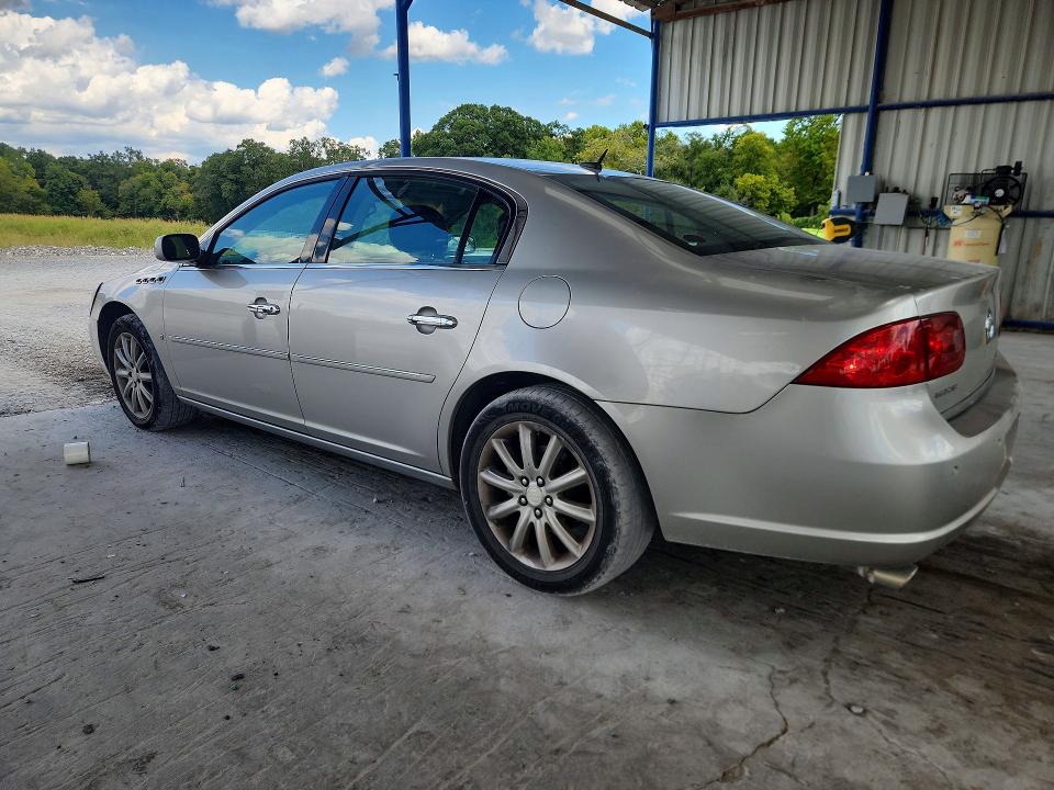 Photo 2 from auction – 2006 BUICK LUCERNE with VIN 1G4HE57YX6U175303