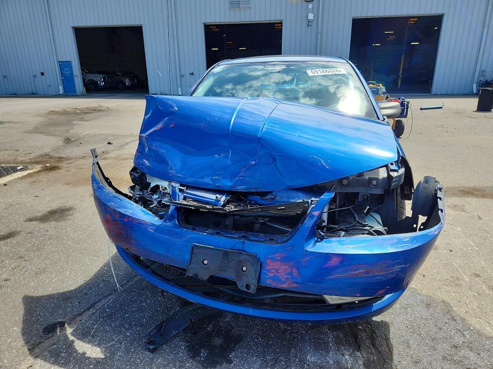 Photo 5 from auction – 2006 SATURN ION with VIN 1G8AL58B16Z131693