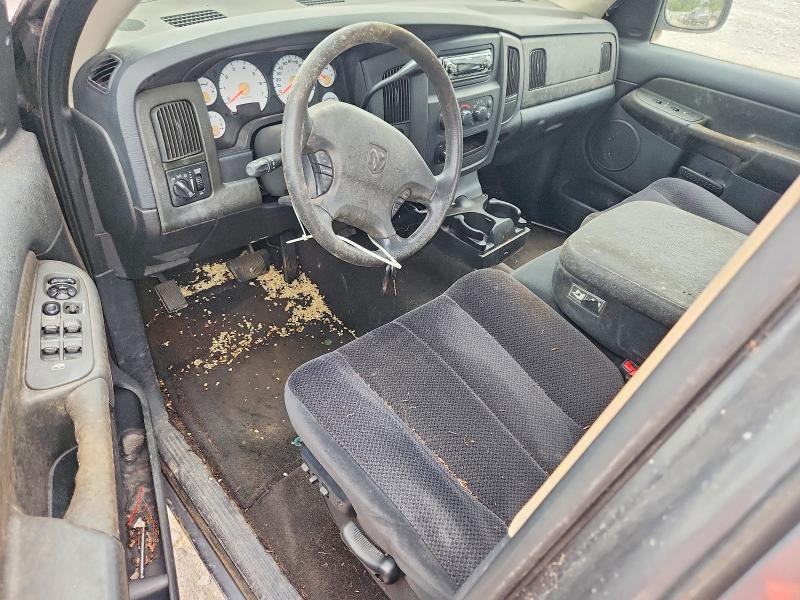 Photo 8 from auction – 2003 DODGE RAM 1500 with VIN 1D7HU18D93S372987