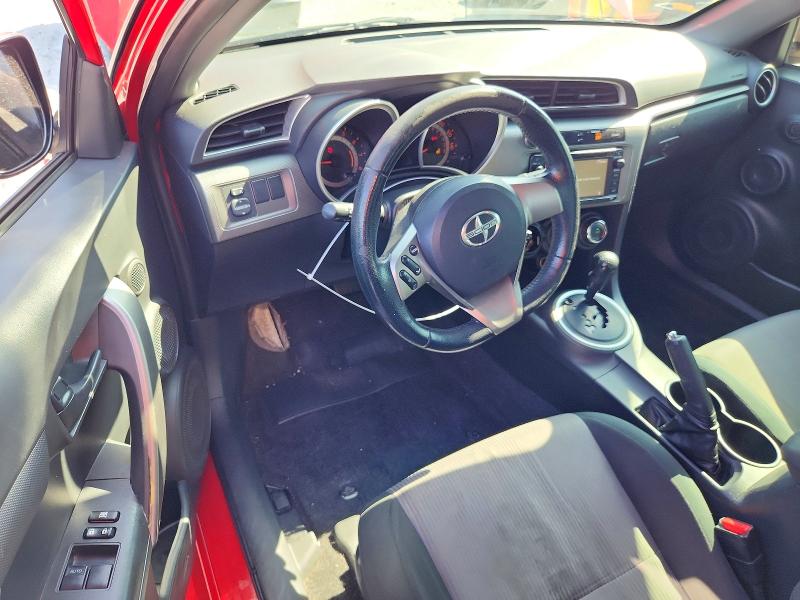 Photo 8 from auction – 2014 SCION TC with VIN JTKJF5C78E3072409