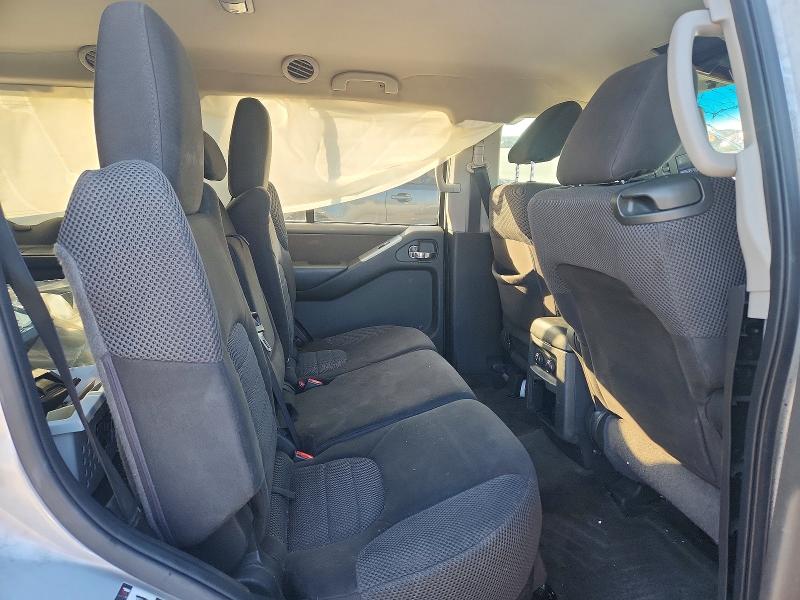 Photo 11 from auction – 2012 NISSAN PATHFINDER with VIN 5N1AR1NN2CC606855