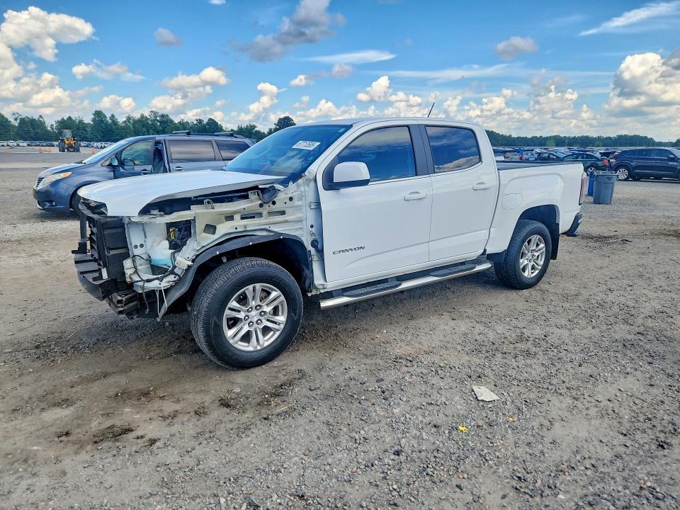 2019 GMC CANYON - Търг №67713506