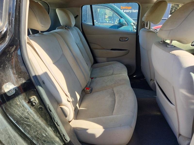 Zdjęcie 10 z aukcji – 2015 NISSAN LEAF z VIN 1N4AZ0CP9FC322507