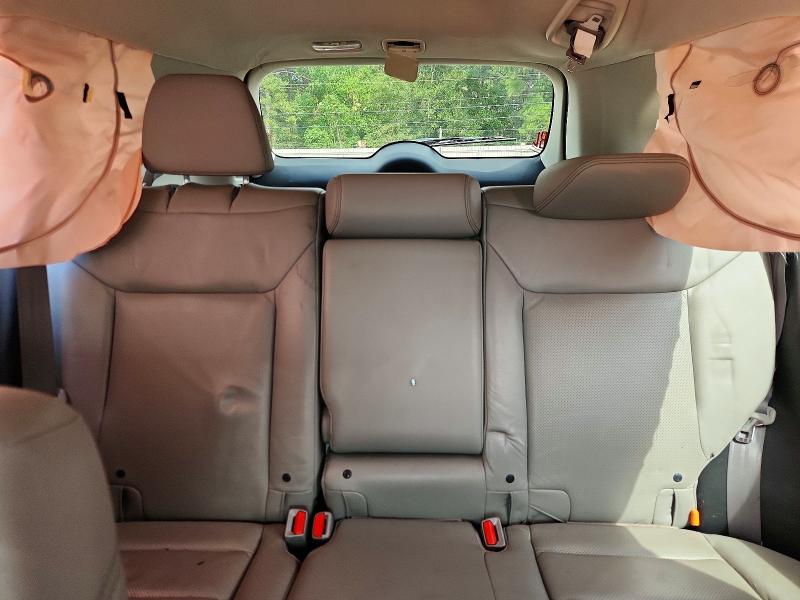 Photo 10 from auction – 2015 HONDA CR-V with VIN 2HKRM3H74FH542177