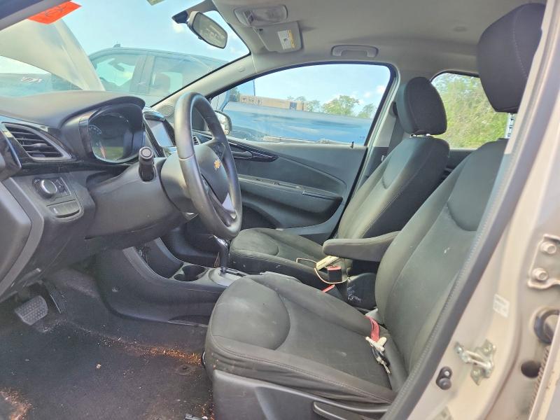 Снимка 7 от търг – 2021 CHEVROLET SPARK с VIN KL8CD6SA8MC750107