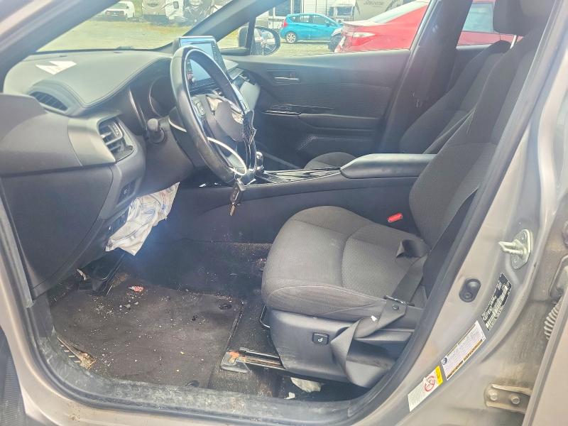 Photo 7 from auction – 2019 TOYOTA C-HR with VIN NMTKHMBX4KR065693