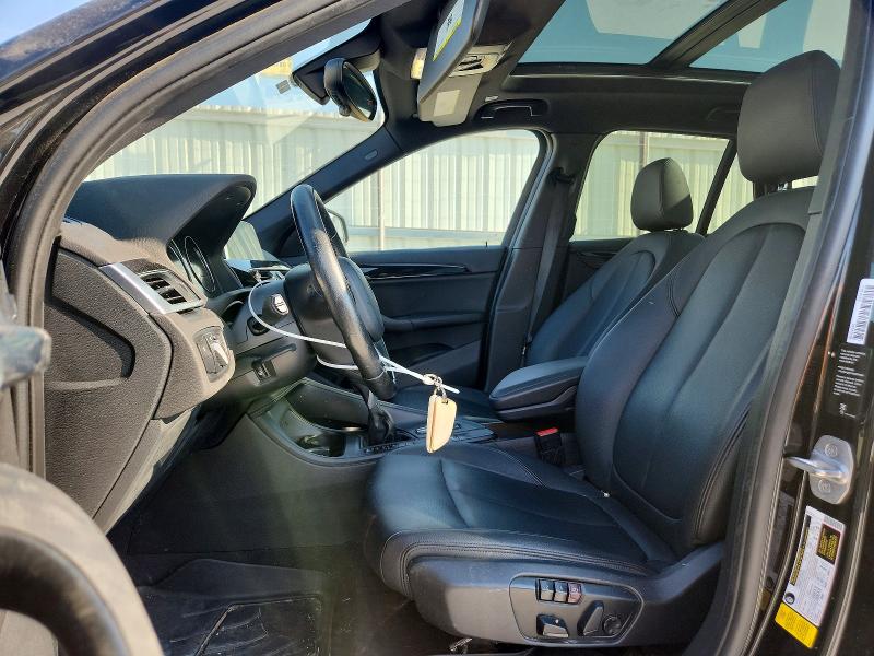 Photo 7 from auction – 2019 BMW X1 with VIN WBXHU7C54K5L11091