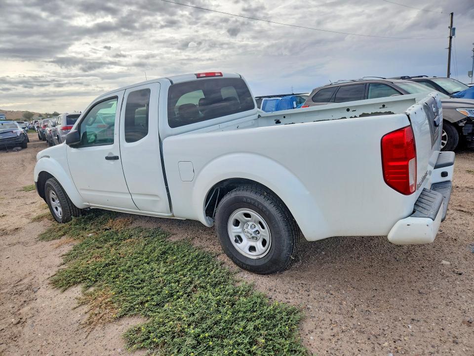 Photo 2 from auction – 2017 NISSAN FRONTIER with VIN 1N6BD0CTXHN704494