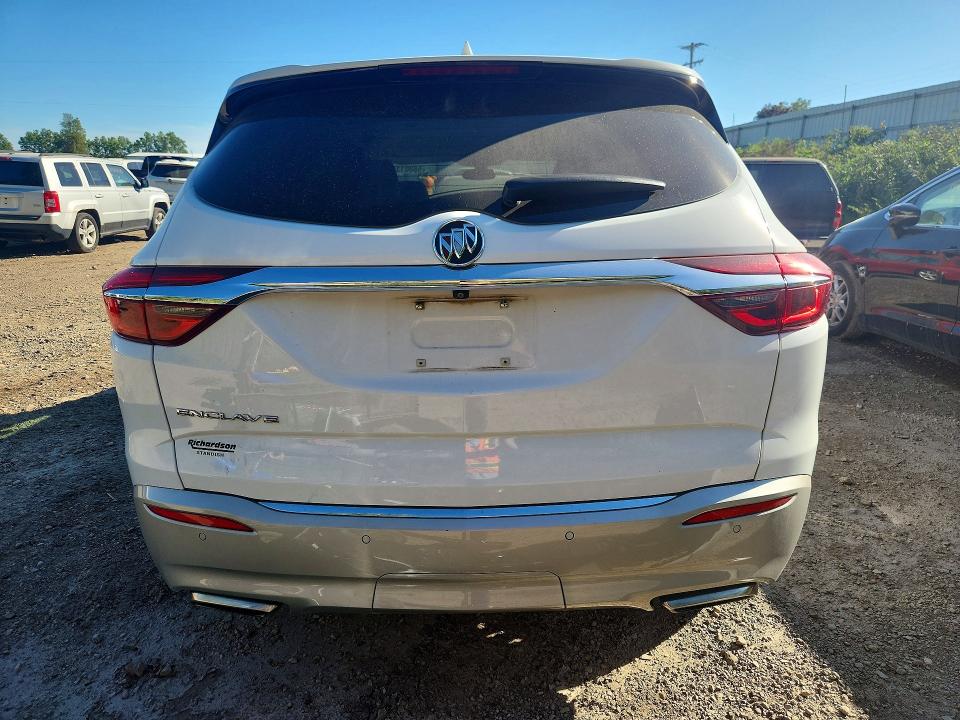 Фото 6 с аукциона – 2021 BUICK ENCLAVE с VIN 5GAERBKW8MJ207780