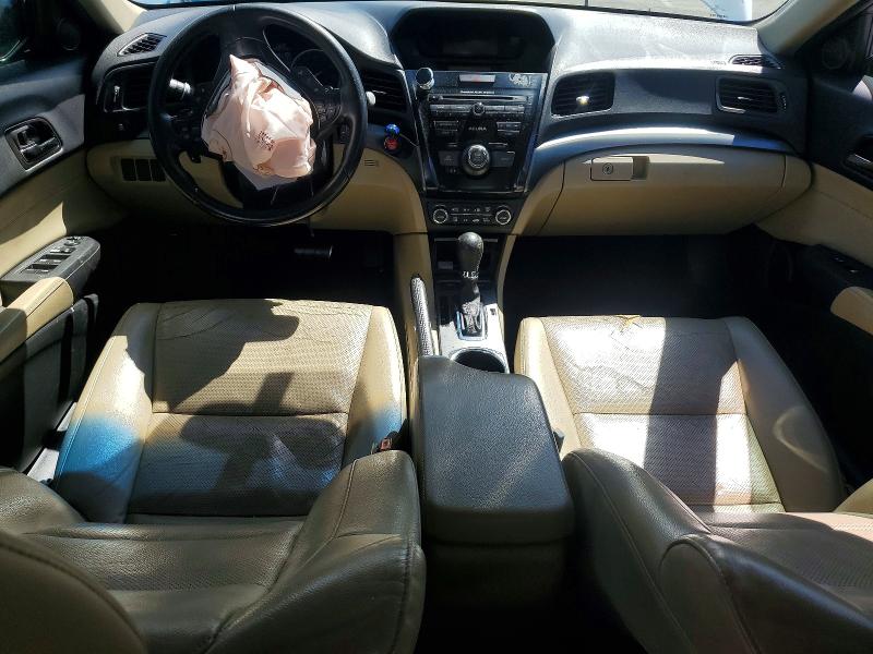 Photo 8 from auction – 2013 ACURA ILX with VIN 19VDE1F56DE019282