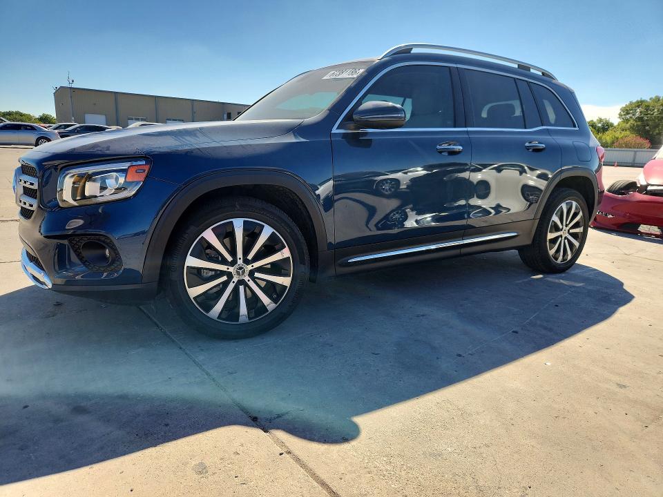 2020 MERCEDES-BENZ GLB