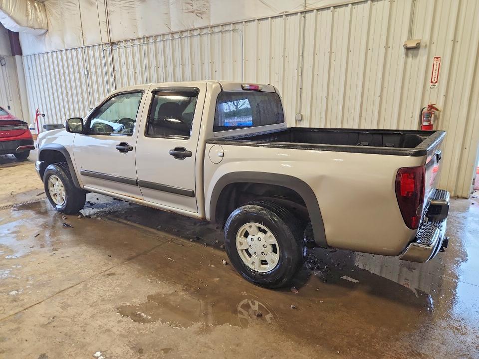 Photo 2 from auction – 2008 CHEVROLET COLORADO with VIN 1GCDT33E688214683