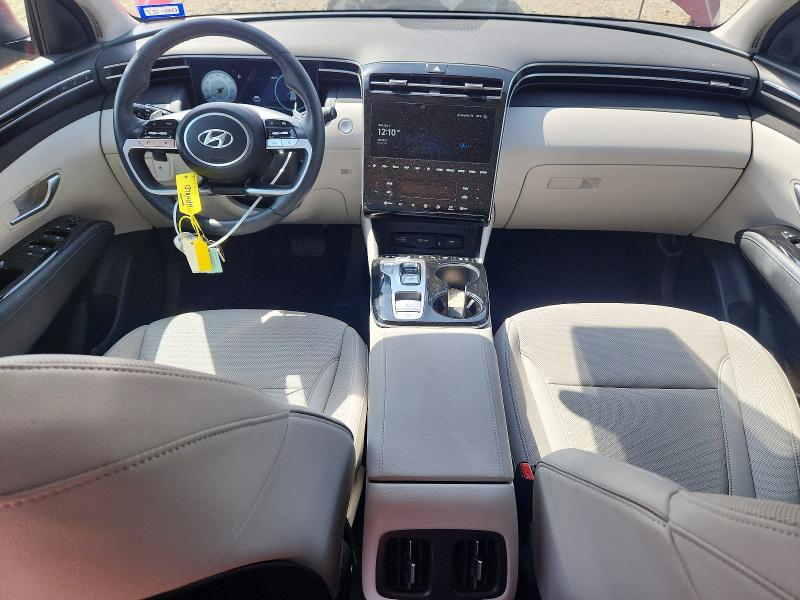 Снимка 8 от търг – 2024 HYUNDAI TUCSON с VIN 5NMJECDE5RH414496