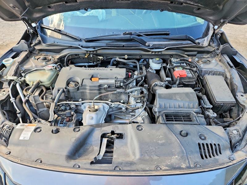 Photo 11 from auction – 2019 HONDA CIVIC with VIN 19XFC2F60KE027928