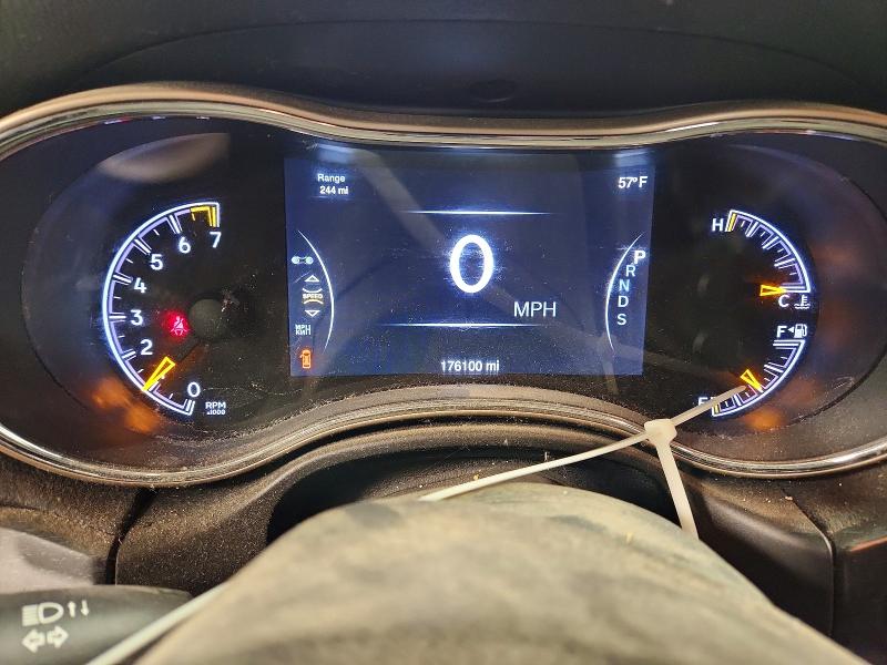 Photo 9 from auction – 2015 JEEP GRAND CHEROKEE with VIN 1C4RJFBGXFC922249