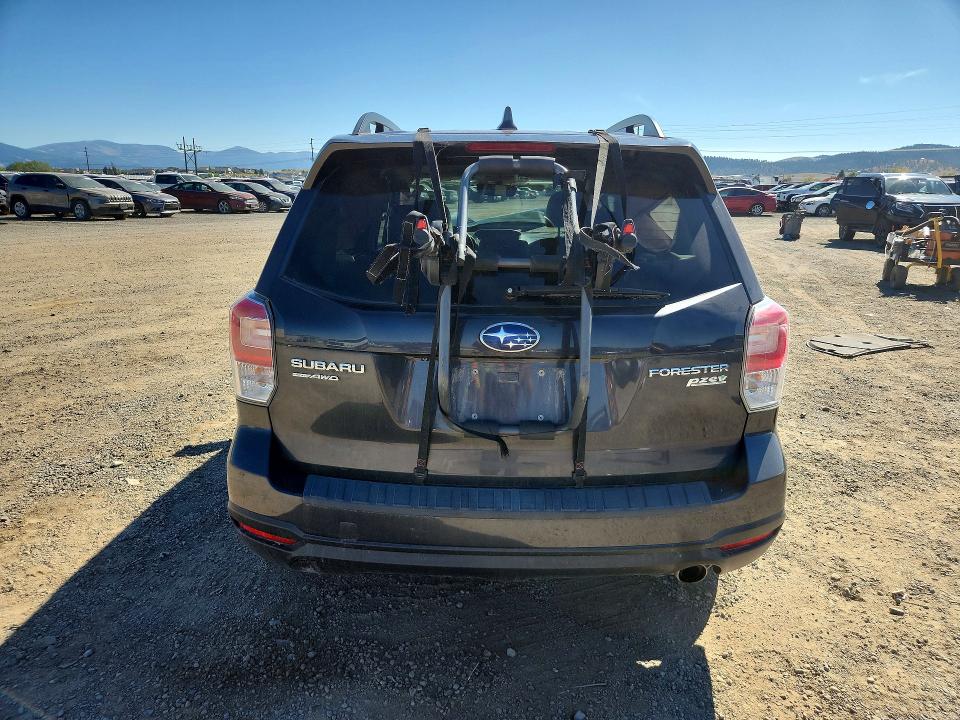 صورة رقم 6 من المزاد - 2017 SUBARU FORESTER مع VIN JF2SJATC4HH541746