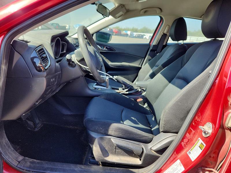 Photo 7 from auction – 2014 MAZDA 3 with VIN JM1BM1U79E1123730