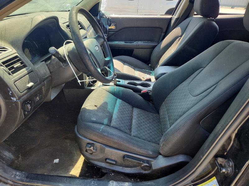 Photo 7 from auction – 2010 FORD FUSION with VIN 3FAHP0HA7AR222375