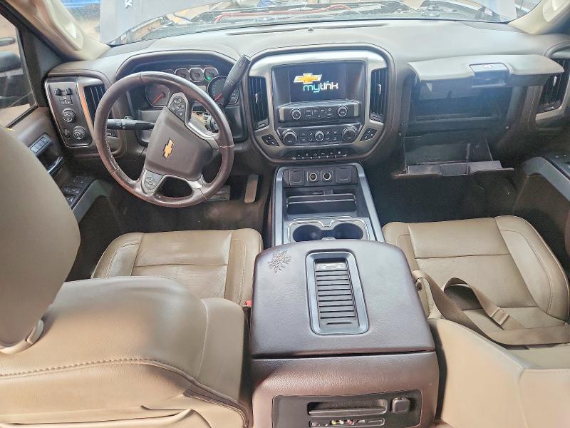 Photo 8 from auction – 2016 CHEVROLET SILVERADO with VIN 1GC1KWE80GF193077