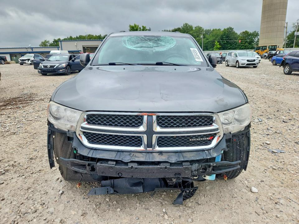 Снимка 5 от търг – 2013 DODGE DURANGO с VIN 1C4RDJDG9DC518220