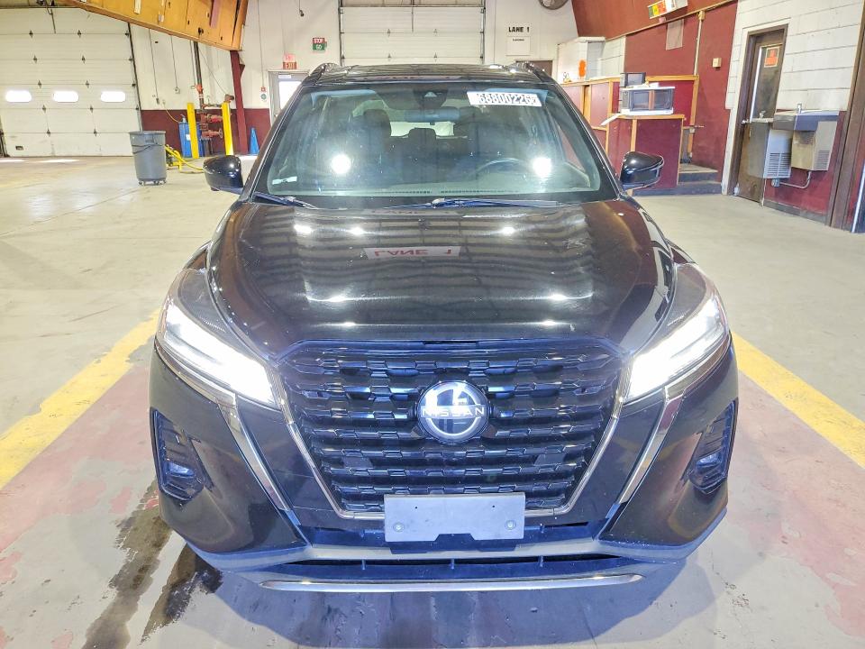 Photo 5 from auction – 2022 NISSAN KICKS with VIN 3N1CP5DV4NL483811